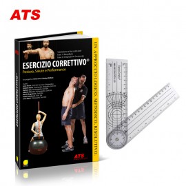 Libro Esercizio Correttivo® + Goniometro